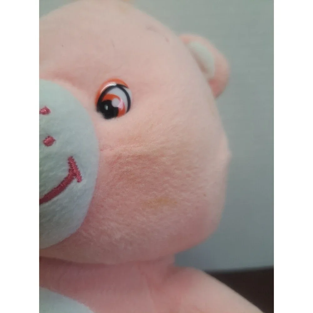 2003 Cheer Bear Care Bear By Nanco